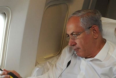 ביבי נתניהו