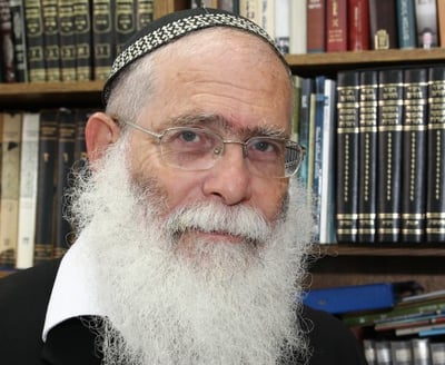 הרב לבנון: "חיפשתי את קולה של תורת אמת, לא מצאתיה"