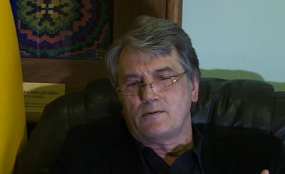 "פוטין לא יצליח להתגבר על אוקראינה"