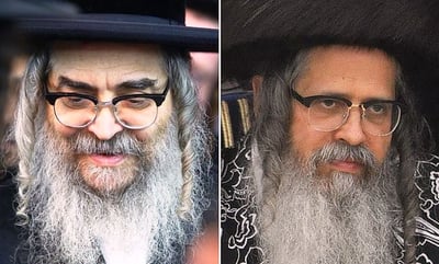 האחים לבית סאטמר. המהר"י והמהר"א