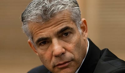 יאיר לפיד