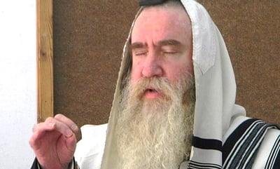 הרב מרדכי גרוס