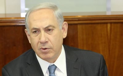 ראש הממשלה בנימין נתניהו