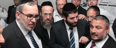 מתח שיא במגזר החרדי: הנתונים בבית שמש לטובת החילונים