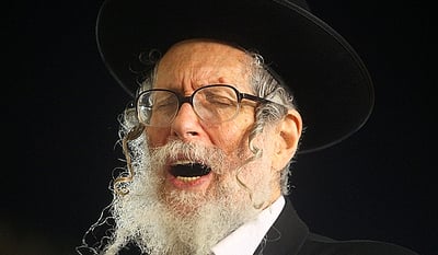הרב אליעזר ברלנד על החשדות נגדו: "רוצים לקרר את תנועת התשובה"