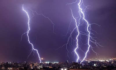סופת ברקים