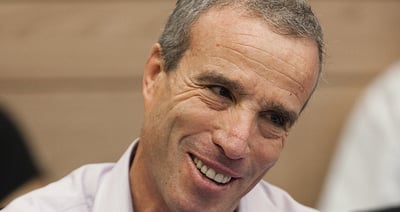 ח"כ אלעזר שטרן