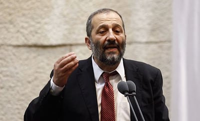 אריה דרעי לנתניהו: "מחקת את כל ההישגים של מנחם בגין"