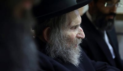 מרן הרב שטיינמן