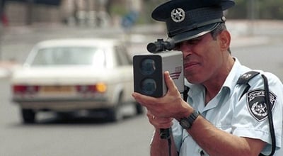 בקרוב: 40 מצלמות מהירות נוספות