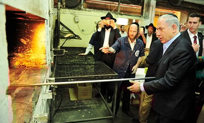 צפו בוידאו: "נתניהו מכין 'לחם עוני' לילדי ישראל"