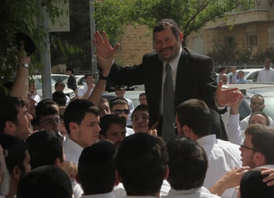 יד לא סרה