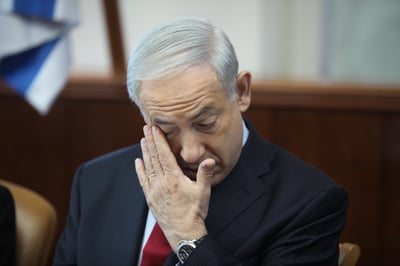 ראש הממשלה בנימין נתניהו