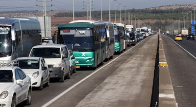 פקק תנועה