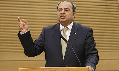 ח"כ אחמד טיבי