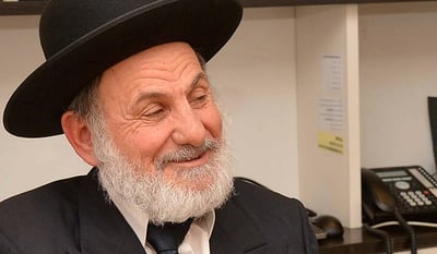 הרב בוארון