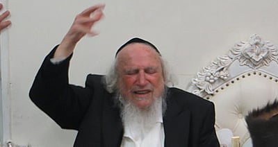 באמירת דברי השתוקקות על יצירתו של עם ישראל לעם בעת יציאת מצריים