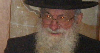 הרב צבי דרבקין