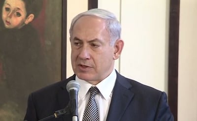 רה"מ בנימין נתניהו, היום