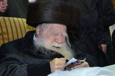 כ"ק האדמו"ר מערלוי