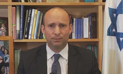 נפתלי בנט למשפחות השכולות: "לא נשכח את הקורבן שלכם"