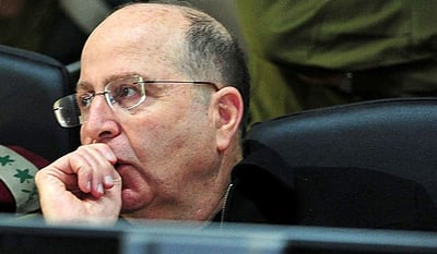 שר הביטחון משה