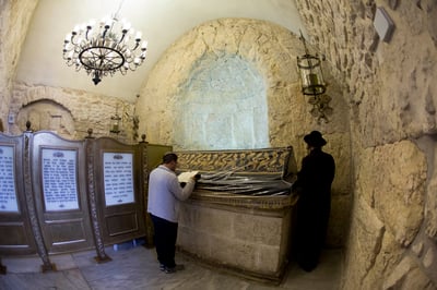קבר דוד המלך