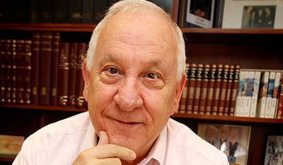 ח"כ רובי ריבלין