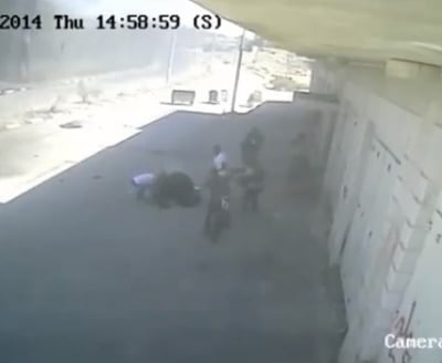 תיעוד ערוך: כך נהרגו הפלסטינים ביום הנכבה