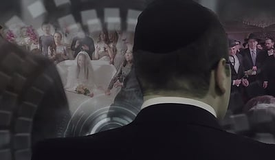 קליפ חדש לזמר נחת: "א' שמחה"