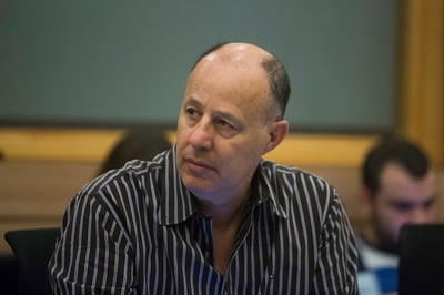 צחי הנגבי