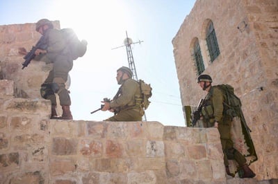 נערכים: גיוס מילואים נקודתי ופריסת כיפת ברזל