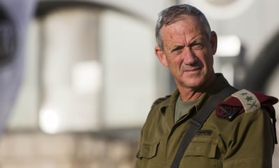 הרמטכ"ל ללוחמים: "תחשבו שכל אחד מהבנים הוא בן משפחה שלנו"