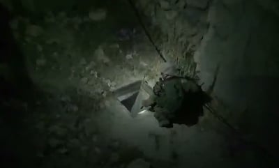 צפו: פעילות חטיבת הצנחנים בחברון