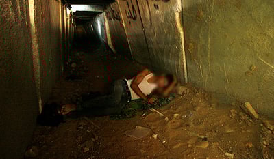 עיר תחתית בחברון: עשרות מנהרות טרור נחשפו בשבוע