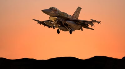 דיווח: 10 חיילים סורים נהרגו בתקיפת צה"ל