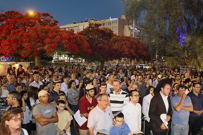 תפילה על החטופים