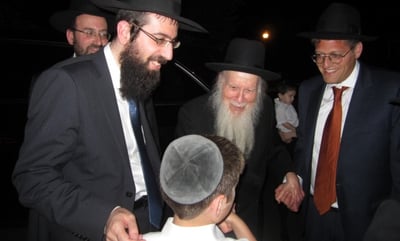 הגר"אפינקל בלייקווד