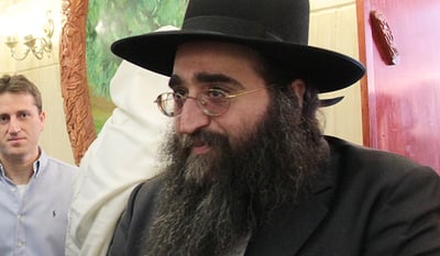 הרב יאשיהו פינטו