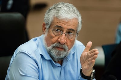 עמרם מצנע: הבית היהודי הוא כמו החמאס
