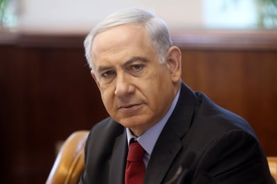 ראש הממשלה בנימיו נתניהו, הבוקר