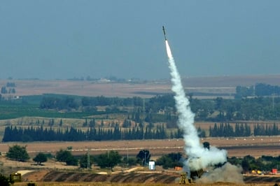 מבצע "שובו אחים" נמשך; מטח רקטות לעבר הדרום