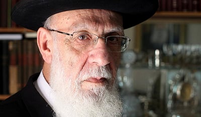 הגאון הרב שלום כהן