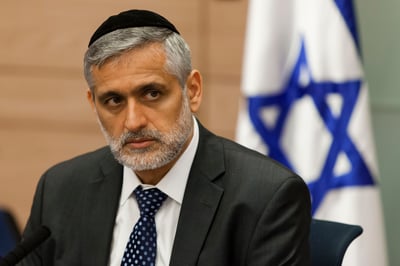 ח"כ אלי ישי