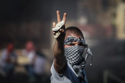 יידוי אבנים בנווה יעקב: "התושבים חיים בפחד"