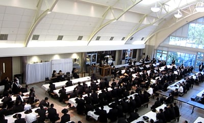הגר"מ קוטלר: "כל עולם התורה הוא בזכות הגר"א קוטלר" • וידאו