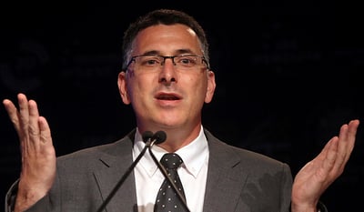 שר הפנים גדעון סער
