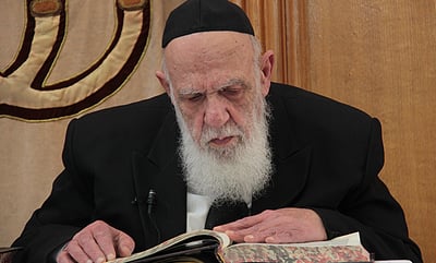 "דין רודף". הגר"ש כהן