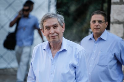 ראש המוסד תמיר פרדו