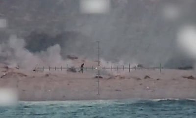 "חיסול ודאי" • חיסול המחבלים בזיקים מהזווית של חיל הים